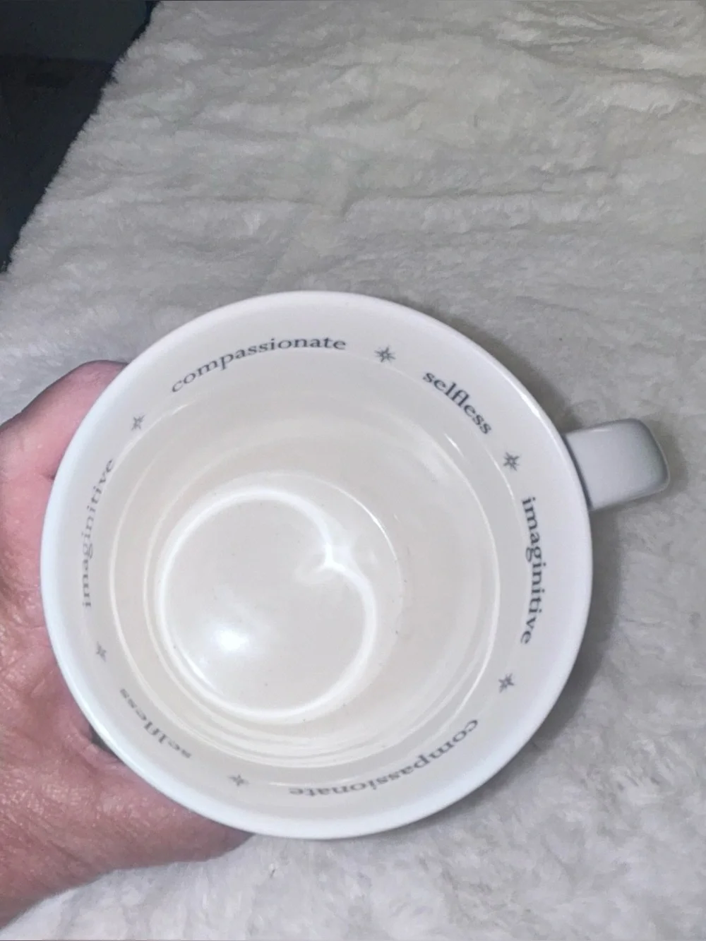 Williams Sonoma Zodiac Mug Pisces UB101